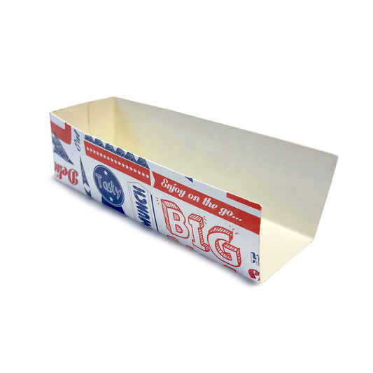 FRESCO Hot Dog Holders Tray - 180x50x44MM