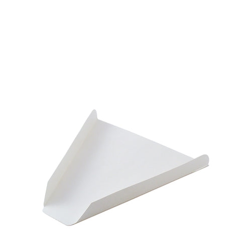 Pizza Slice Tray Holder - White