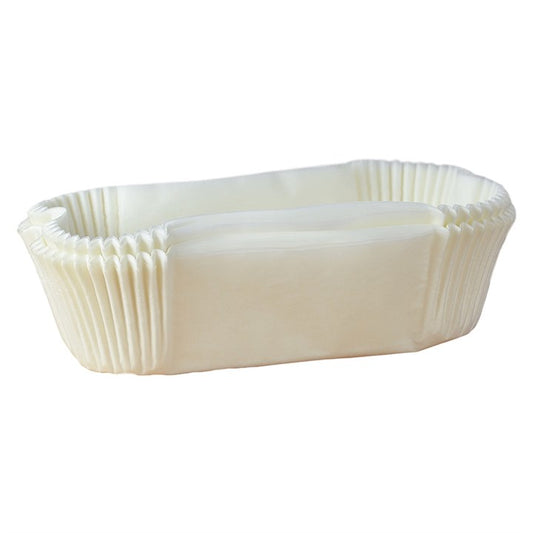 2lb Loaf Cake Tin Airy Fryer Greaseproof Liners - 40Pk