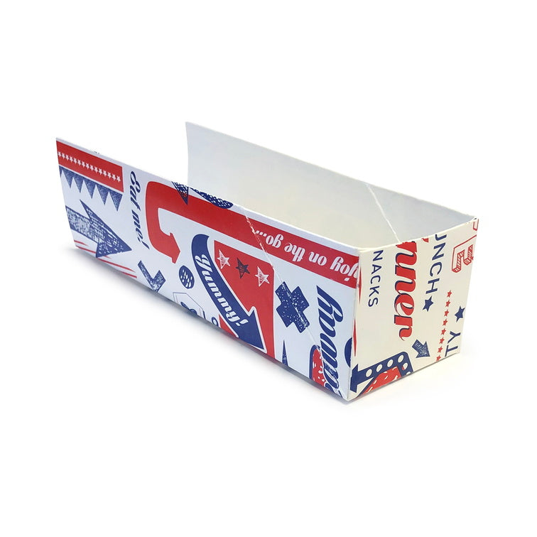 FRESCO Hot Dog Holders Tray - 180x50x44MM