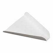 Pizza Slice Tray Holder - White